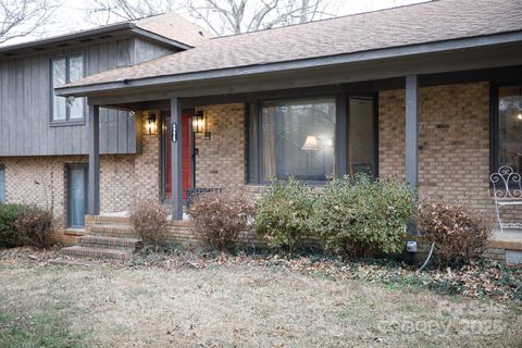 A home in Rock Hill