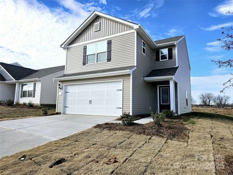 A home in Shelby