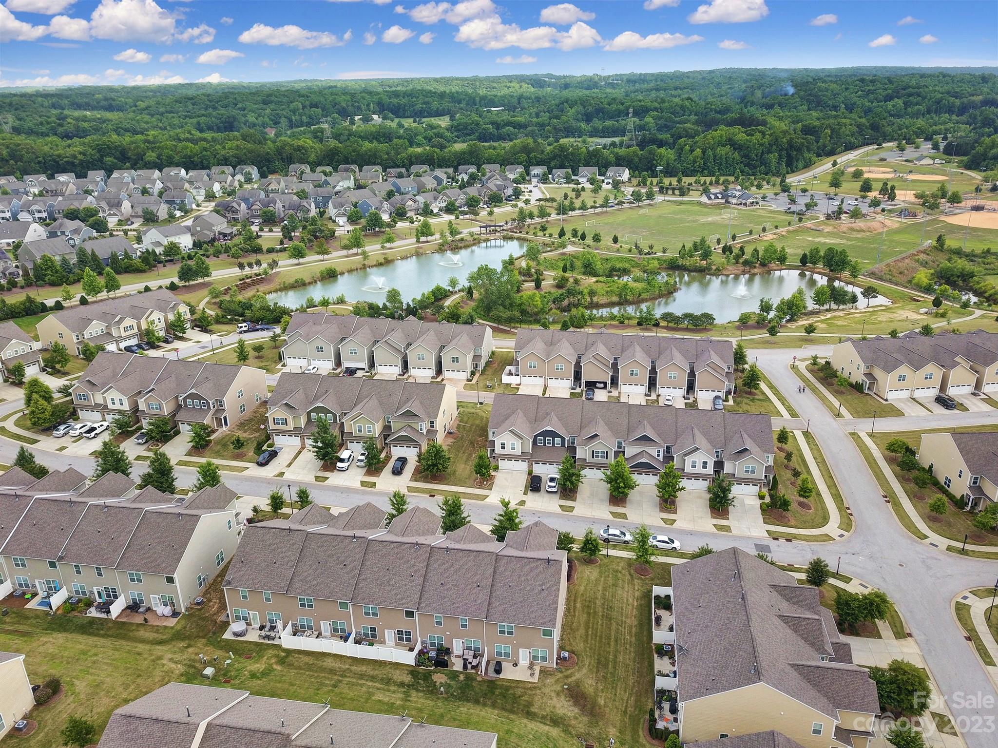 Walnut Creek - Residential