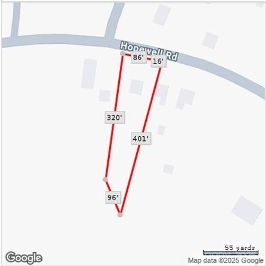 RECENTLY CLEARED LOT! Looking for the right spot to build your dream home? Well, look no further! This is the PERFECT opportunity in a great location to build that dream home. It's minutes from Dave Lyle Blvd but outside CITY LIMITS! So that means no City TAXES!!! Easy Access to Amenities, Shopping and I-77.