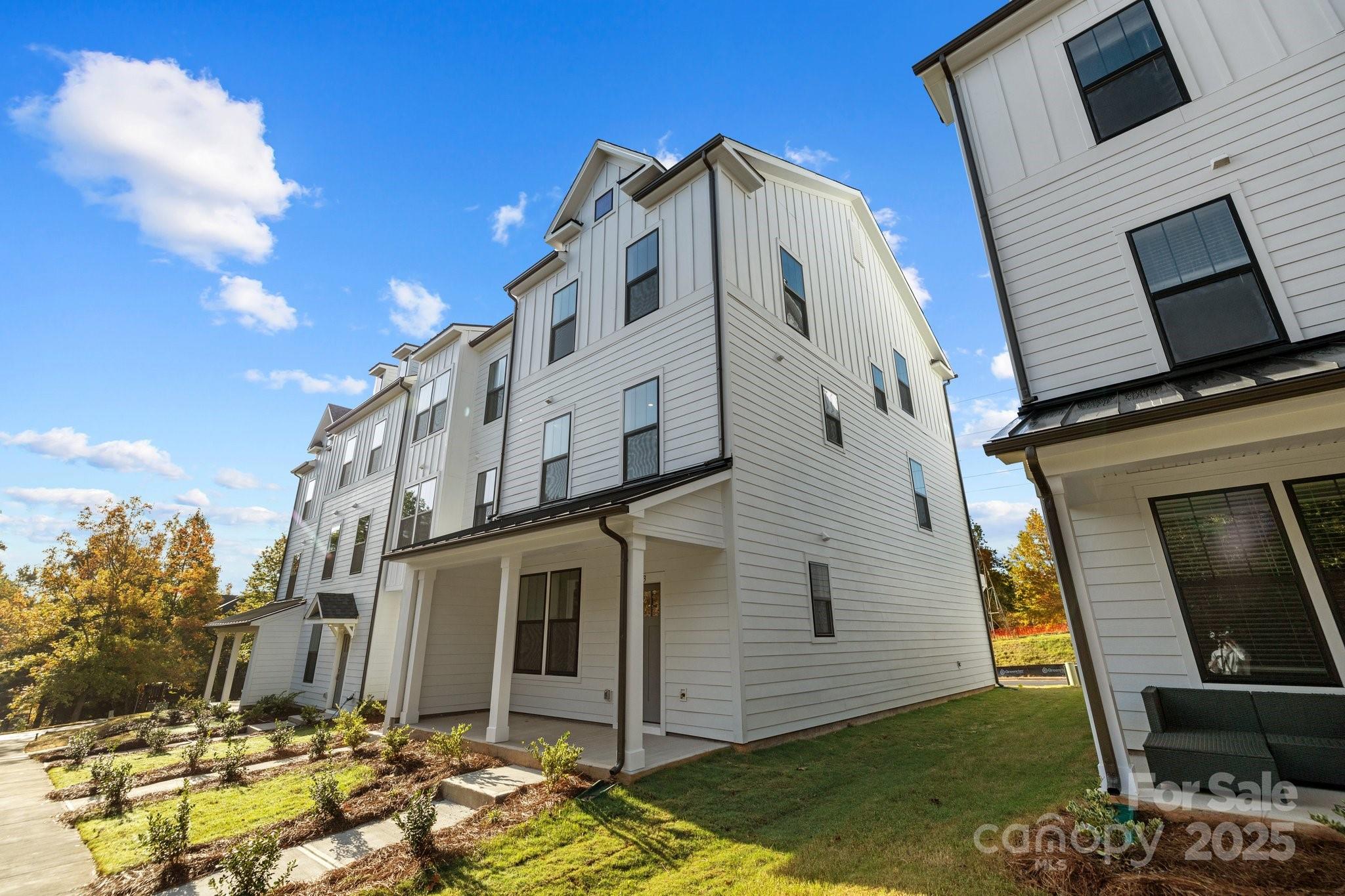 Baxter Village - Residential