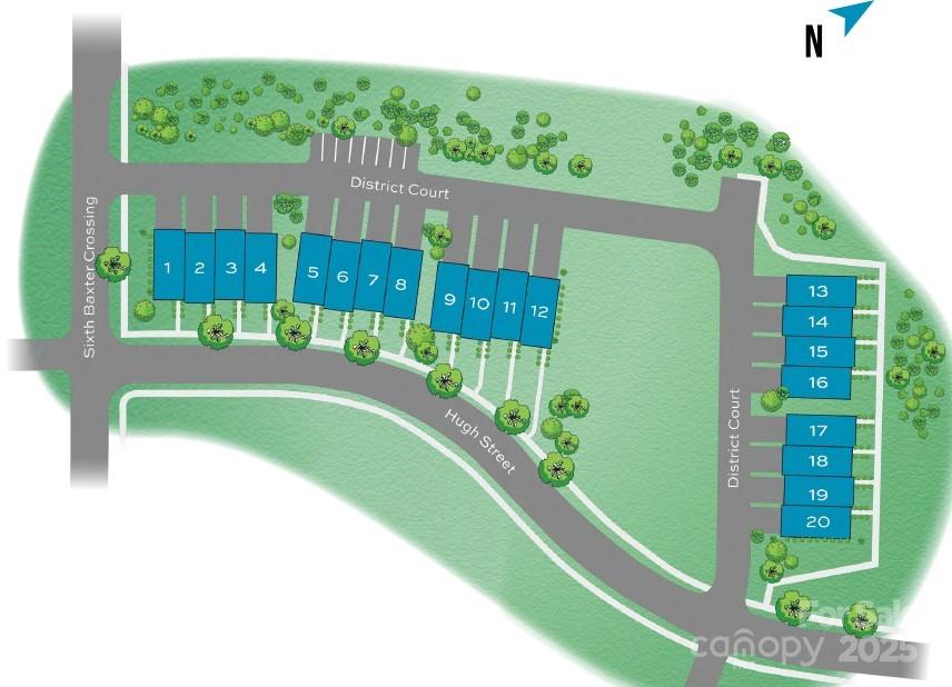Baxter Village - Residential