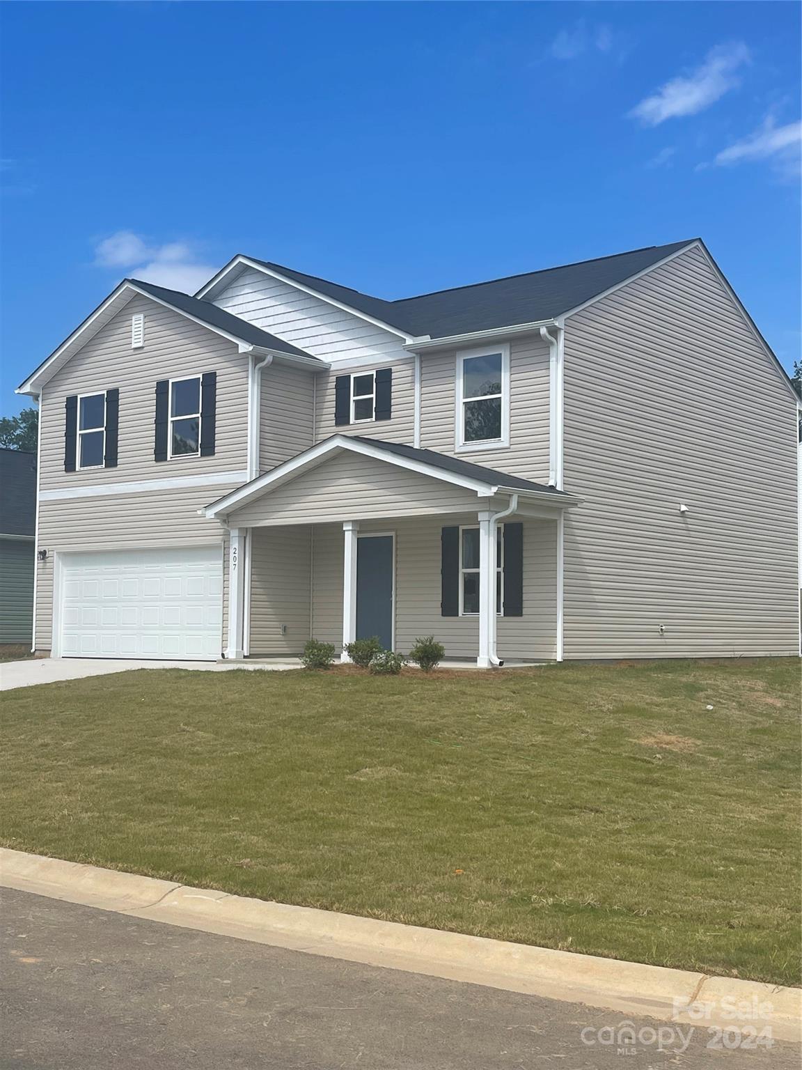 Buffalo Creek - Residential