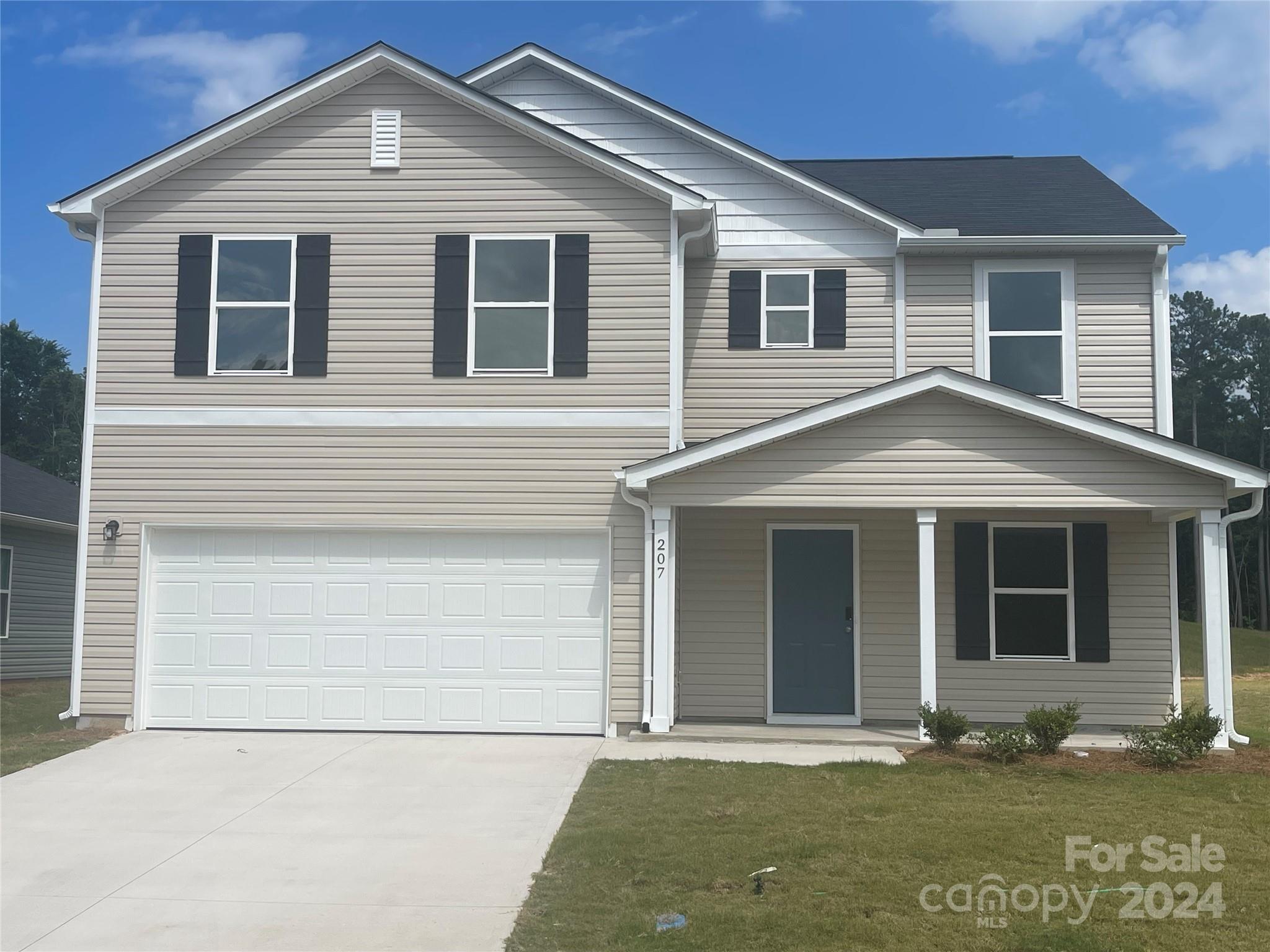 Buffalo Creek - Residential