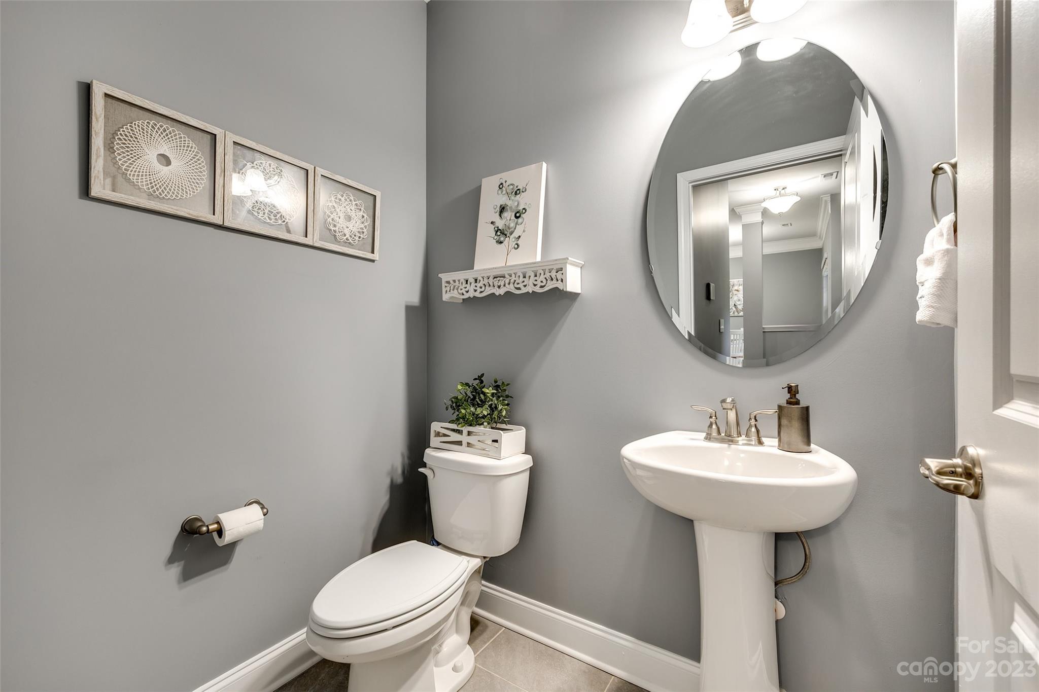 College Place - Residential