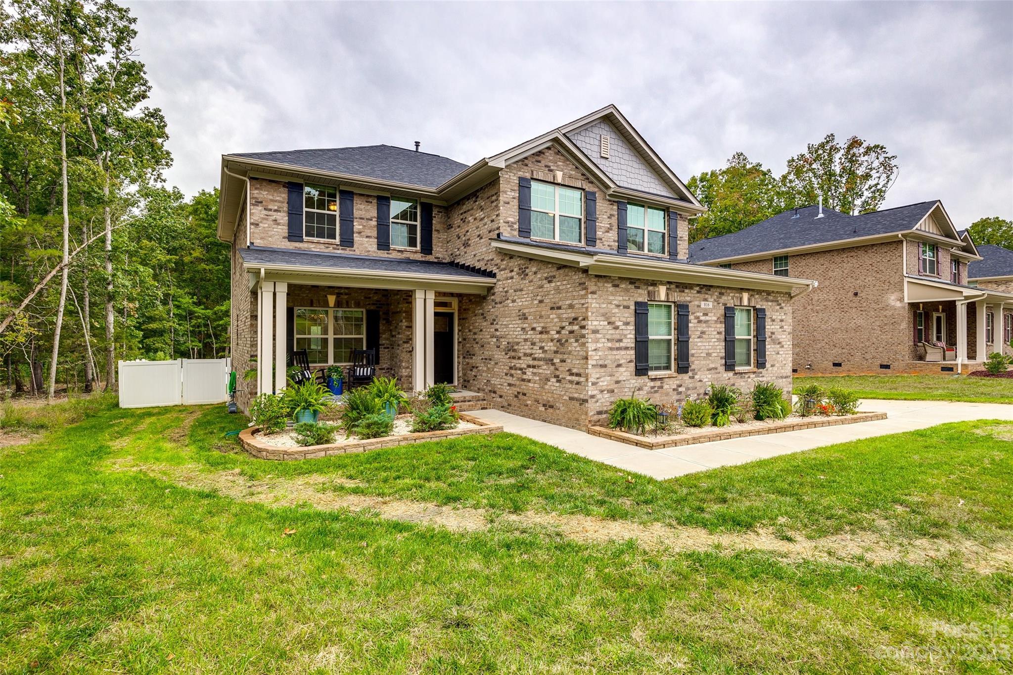 College Place - Residential