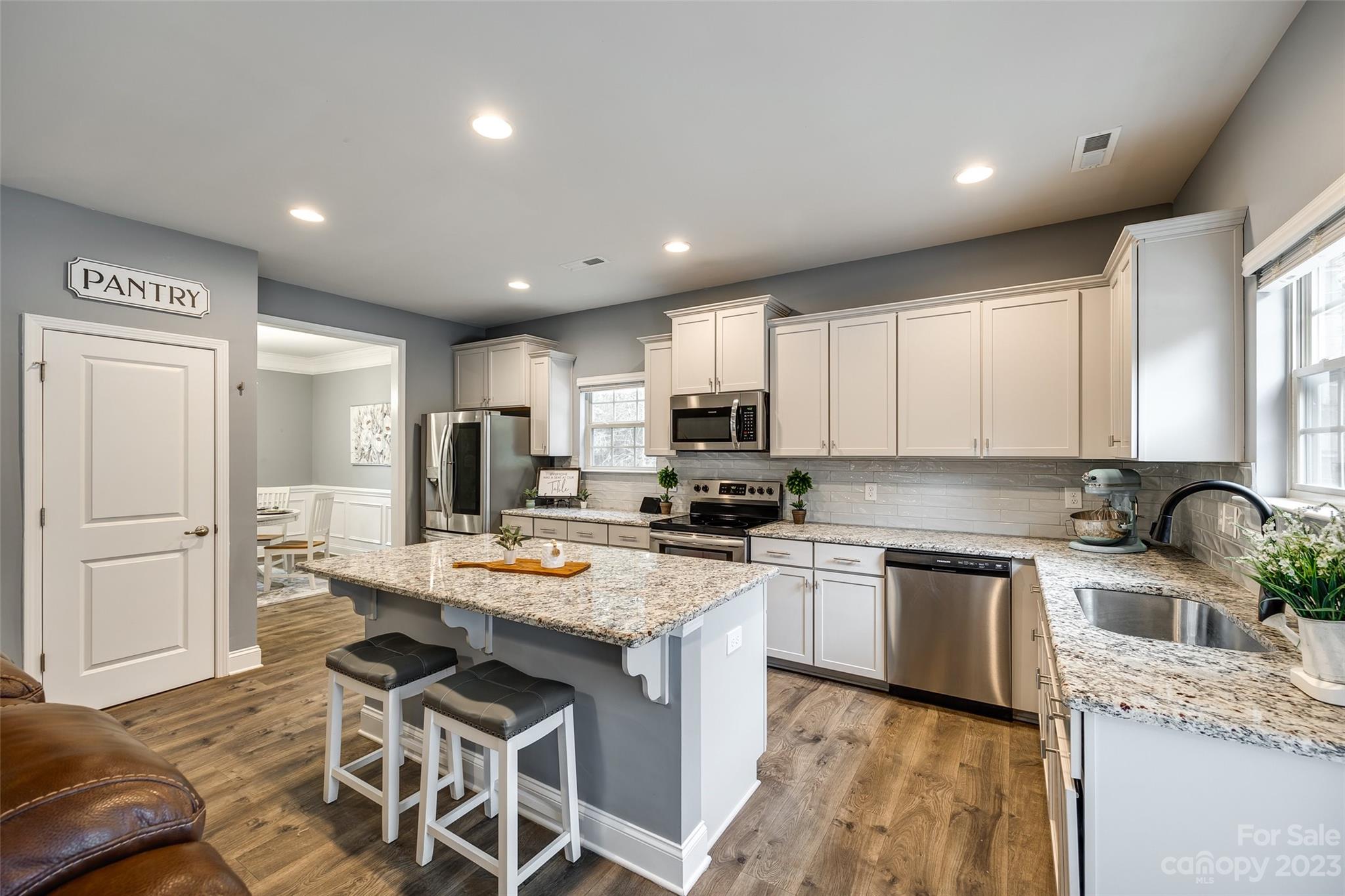 College Place - Residential