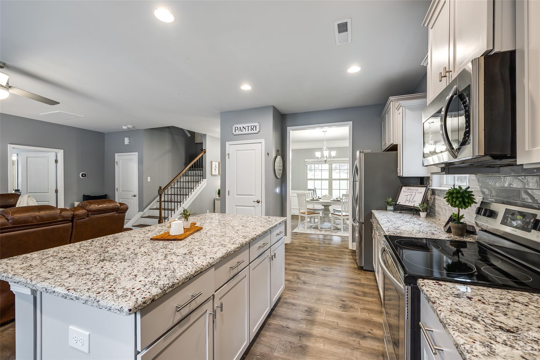 College Place - Residential