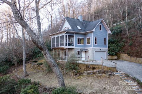 18 Wood Haven Lane Black Mountain NC 28711