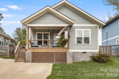 Photo of 63 Wilmington Road, Asheville, NC 28803 (MLS # 4429153)