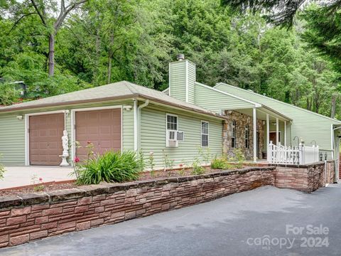 433 Lakey Gap Road Black Mountain NC 28711