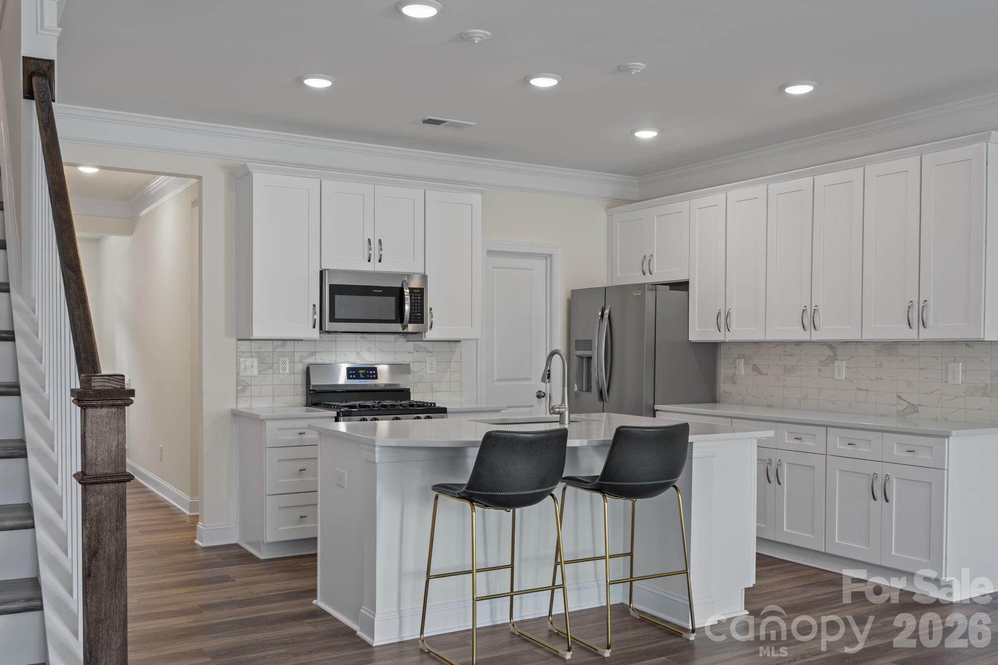 Harrisburg Village - Residential