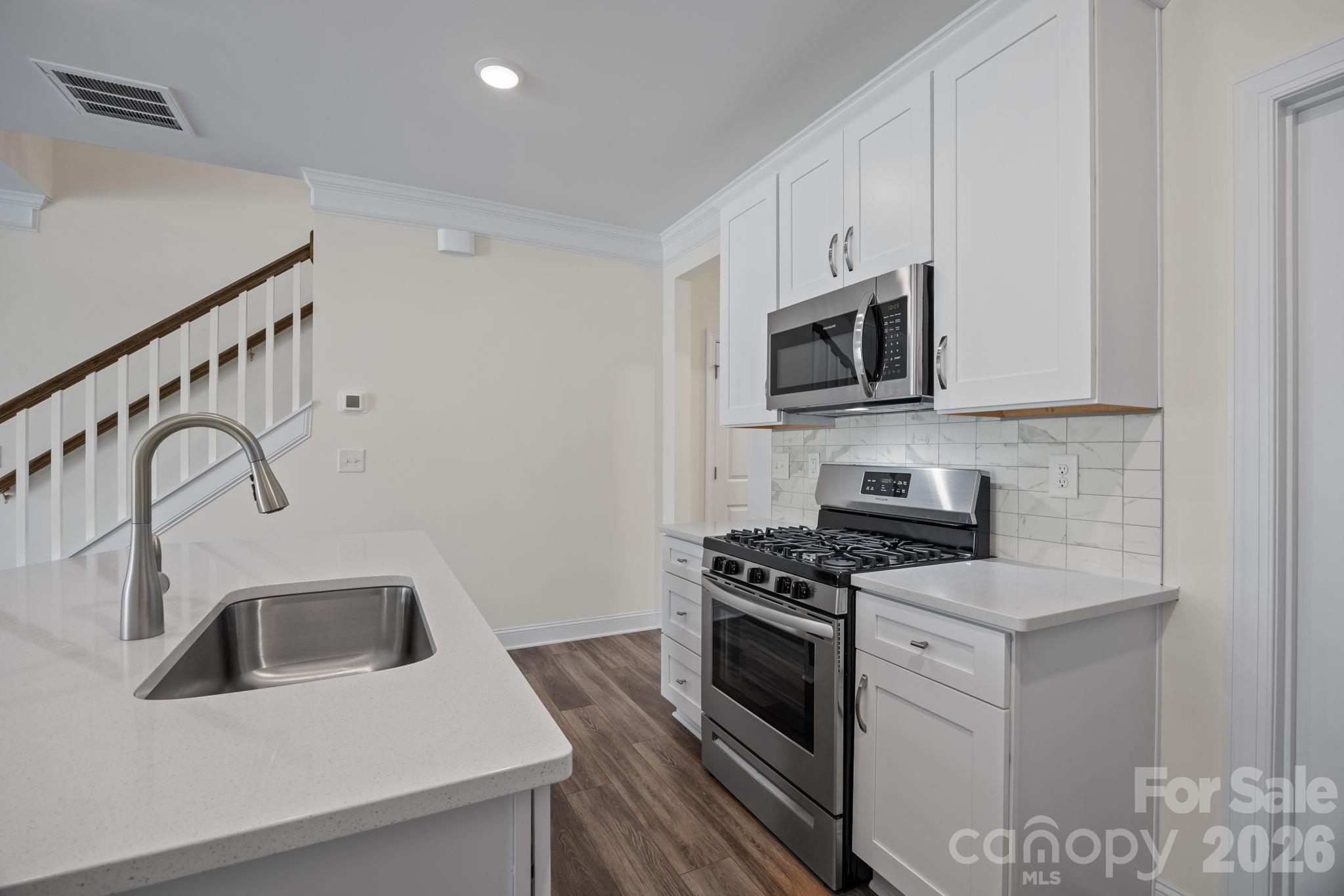 Harrisburg Village - Residential