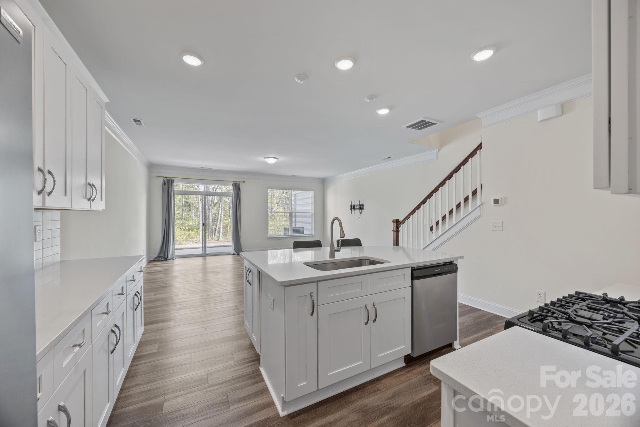 Harrisburg Village - Residential