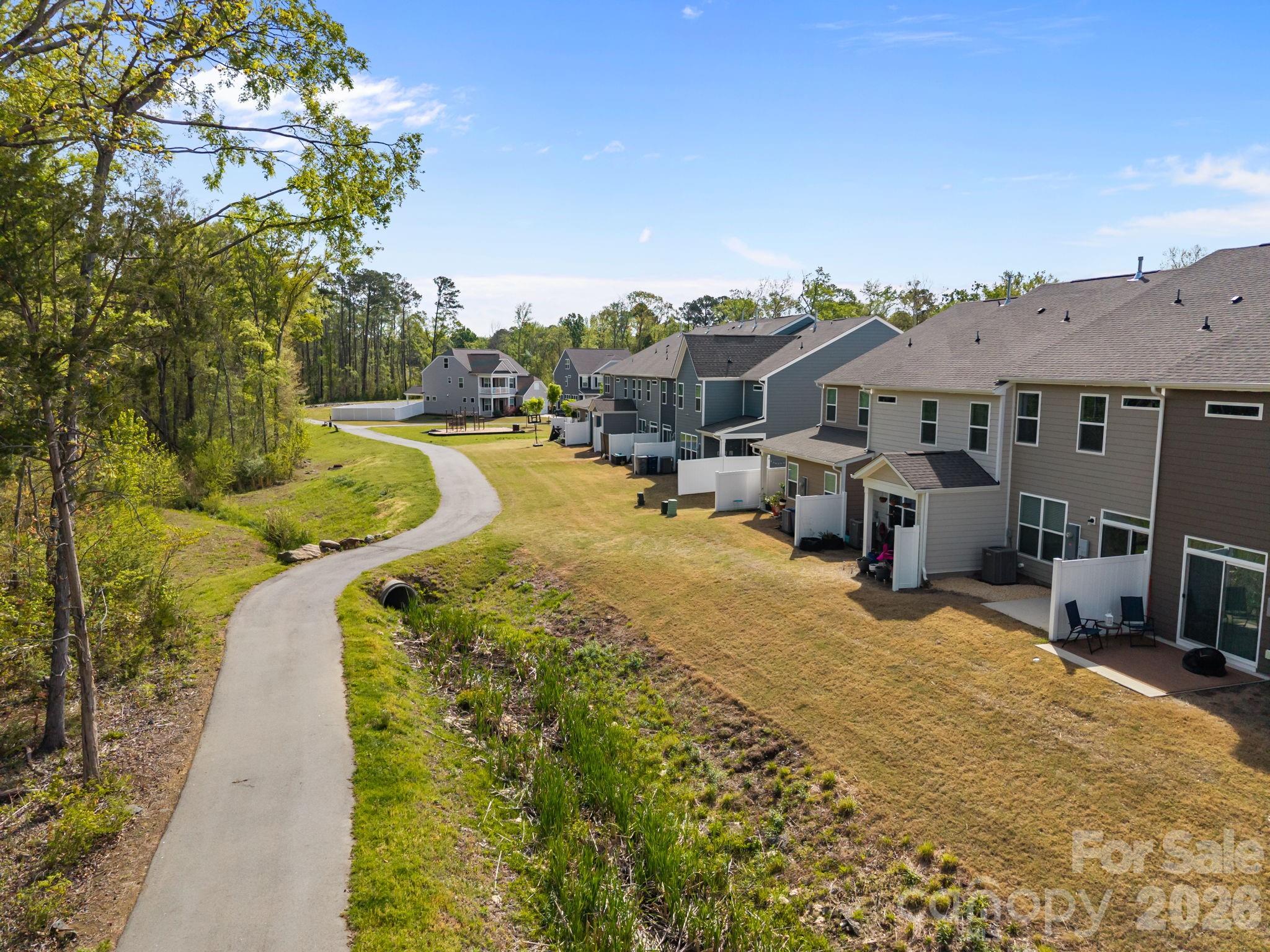 Harrisburg Village - Residential