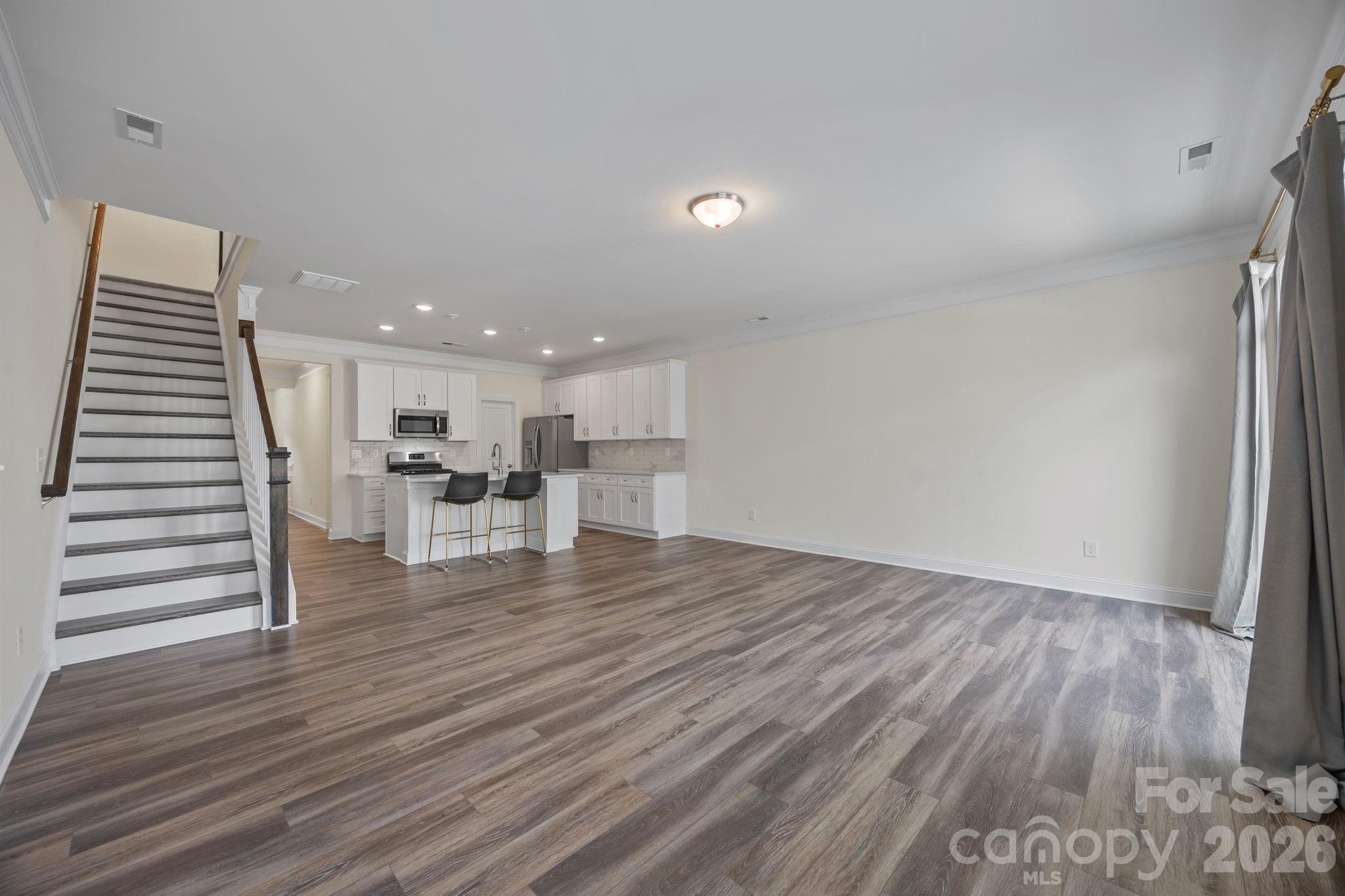 Harrisburg Village - Residential