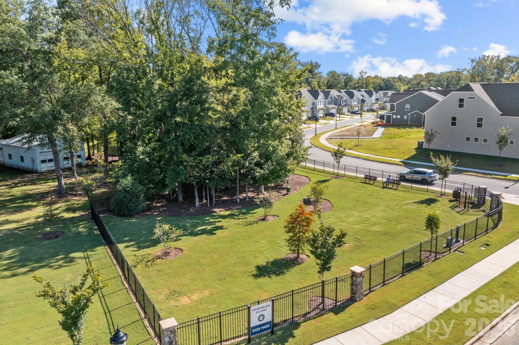 Harrisburg Village - Residential