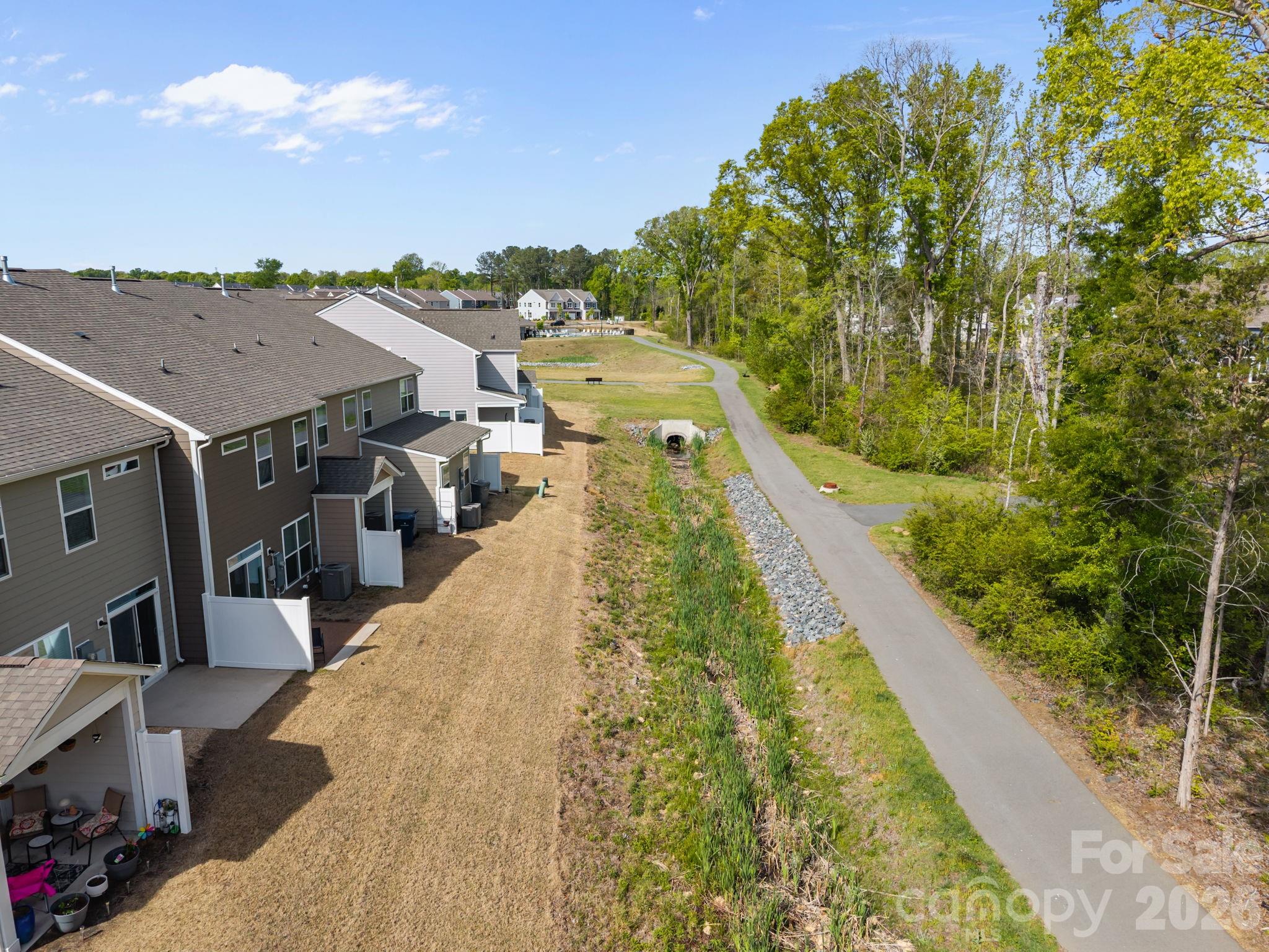 Harrisburg Village - Residential
