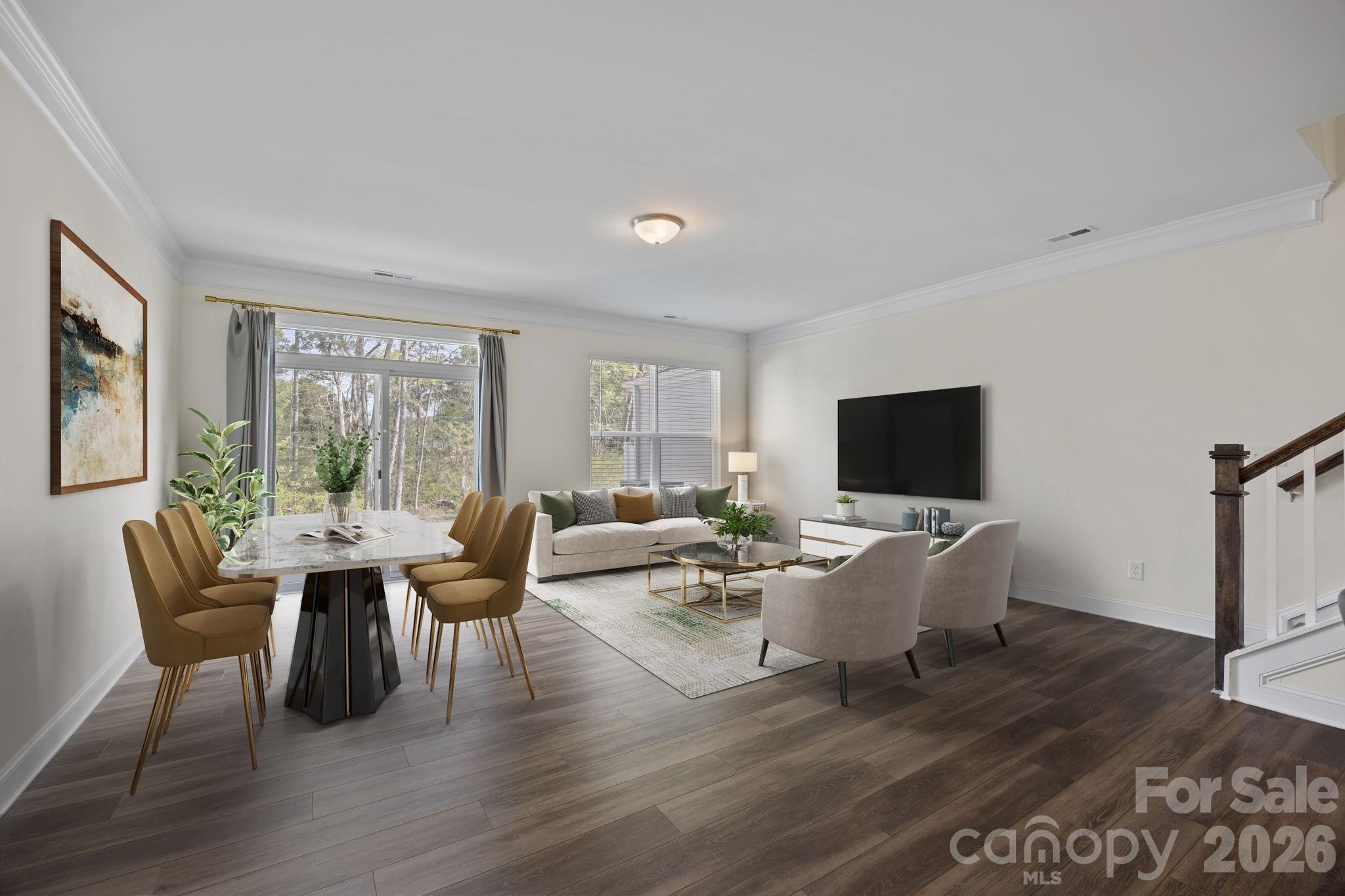 Harrisburg Village - Residential