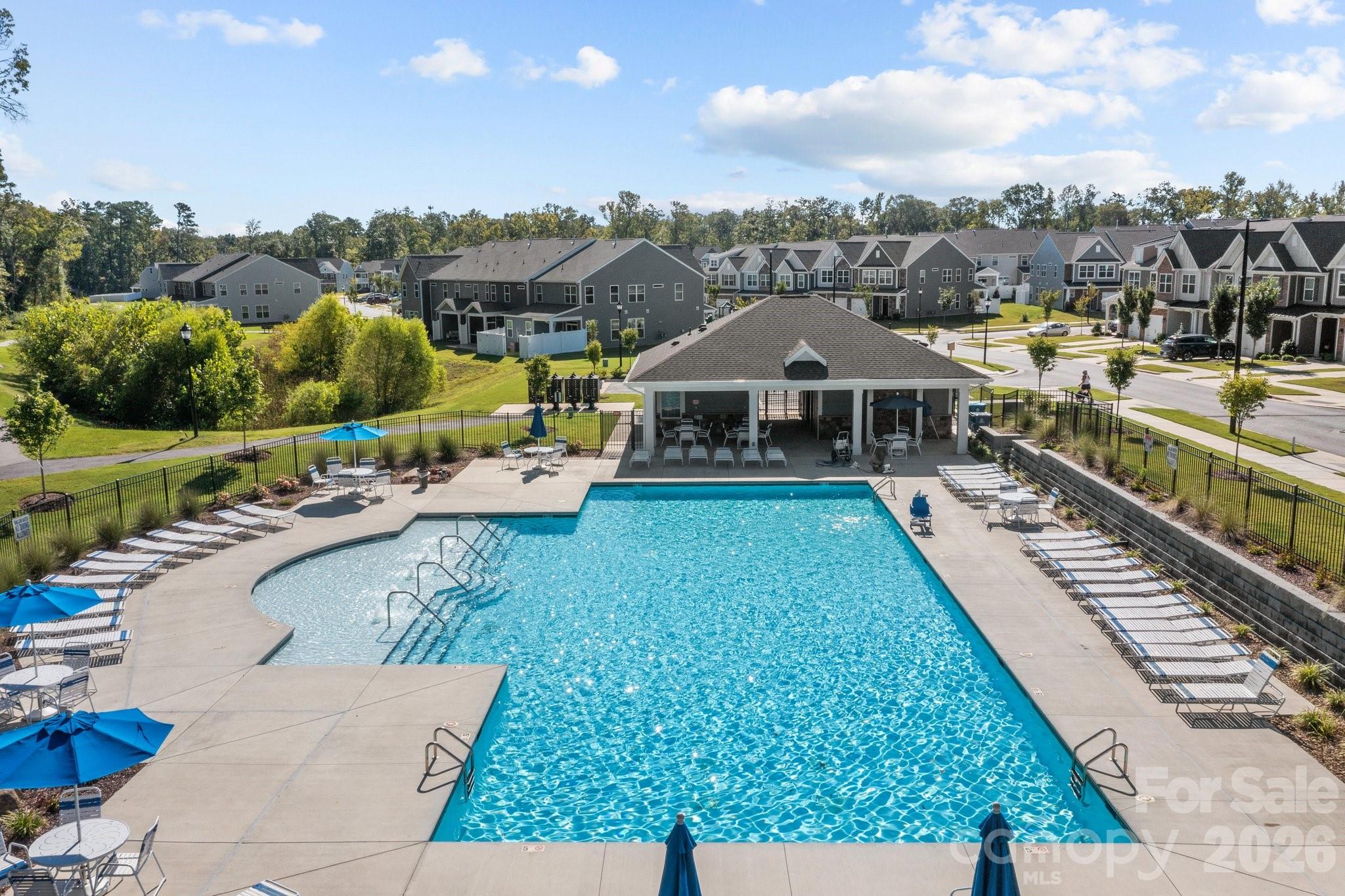 Harrisburg Village - Residential