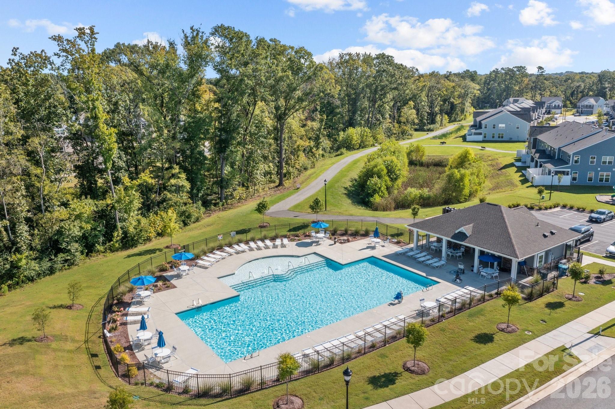 Harrisburg Village - Residential