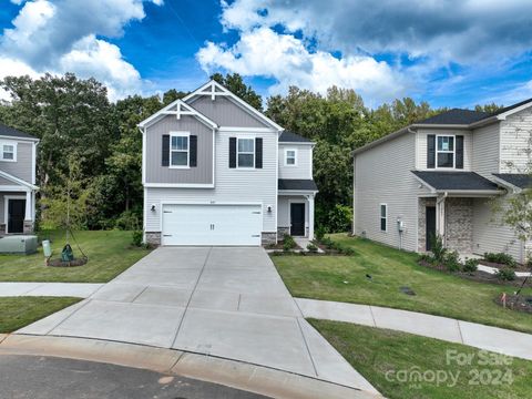 A home in Albemarle