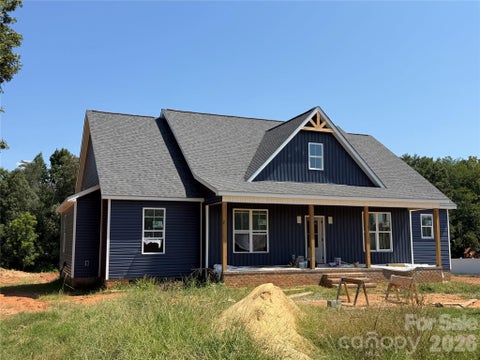 Photo of 202 Northbrook III School Road, Vale, NC 28168 (MLS # 4421625)