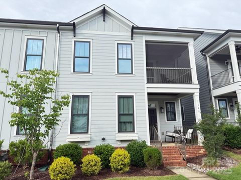 114 Mint Avenue A Mooresville NC 28117