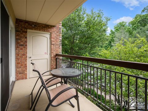 A home in Asheville