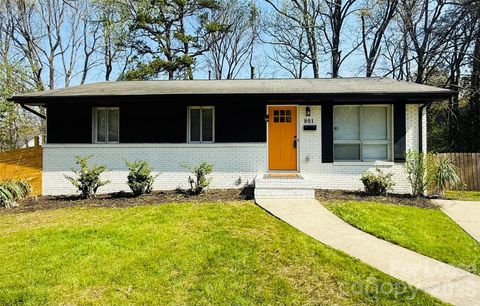 Photo of 801 Davenport Street, Charlotte, NC 28208 (MLS # 4360563)
