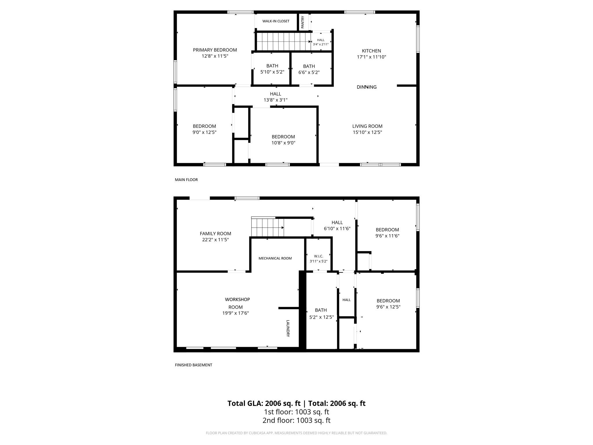 801 Davenport Street