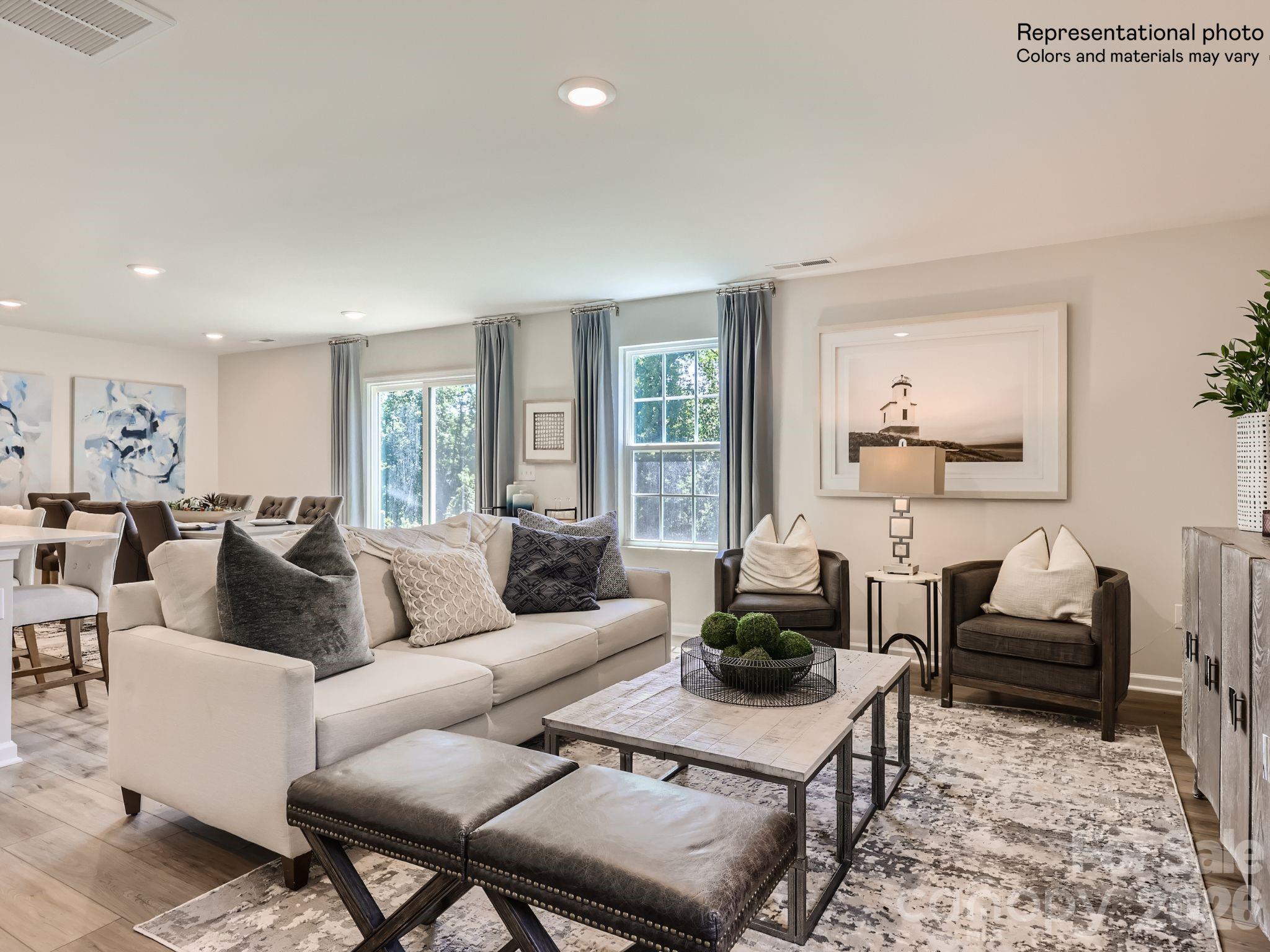 Sutton Village - Residential