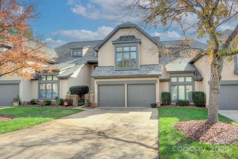 A home in Charlotte