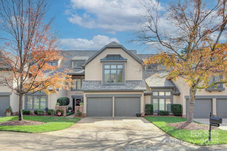 ***MOTIVATED SELLER****Fabulous home in incredible location for convenient & healthy lifestyle. Popular Piper Glen location is conveniently located to Four Mile Creek Greenway access, Trader Joes & Starbucks. Welcome to this pristine home w/ open floorplan. Home boasts updated chef's kitchen w/ Wolf gas cooktop, wall oven w/ convection/microwave, Jenn Air cabinet depth ref; wood floors added on upper lvl ('20); main lvl wood floors refinished ('20); interior paint ('20); exterior paint ('23); 2 central vac sys ('20); chair lift ('23); plantation shutters (most of home) & iron balusters ('20). Skylights replaced (est. '19). Dual fireplace provides excellent ambiance for main living area and flex space. Lg primary suite w/ walk-in closet, loft w/ bookcase. Private enclosed brick patio with awning is perfect spot to begin or end your day. Professional landscaping & greenspace set this established & highly sought after community apart. Easy access to 485, shopping, dining & entertainment.