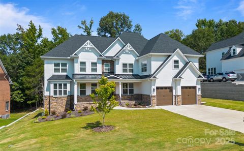 15818 Sparrowridge Court Charlotte NC 28278