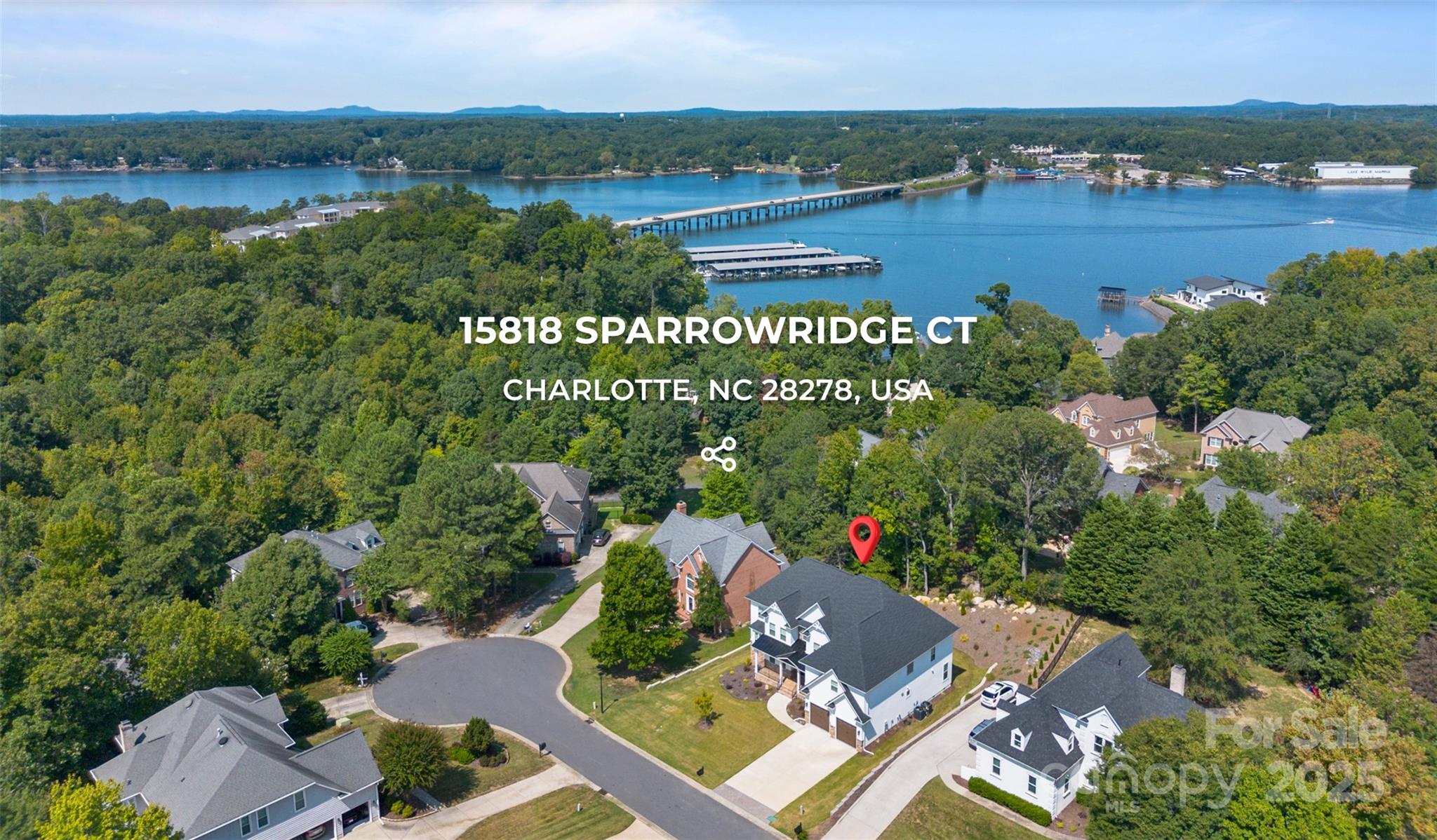 15818 Sparrowridge Court