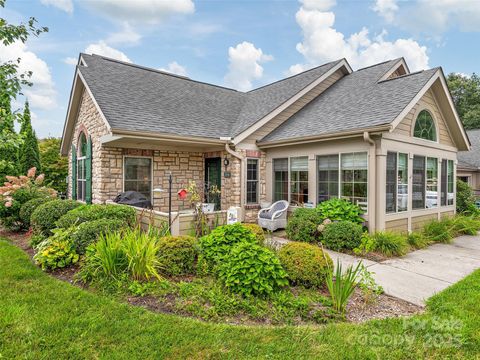 A home in Flat Rock