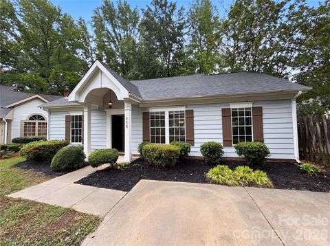 4808 Pennant Place Charlotte NC 28212