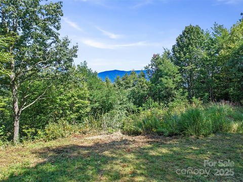 4.8 Acres Mountain Lily Ridge Drive Swannanoa NC 28778