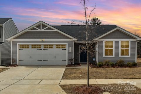 4255 Wild Ridge Drive Charlotte NC 28215