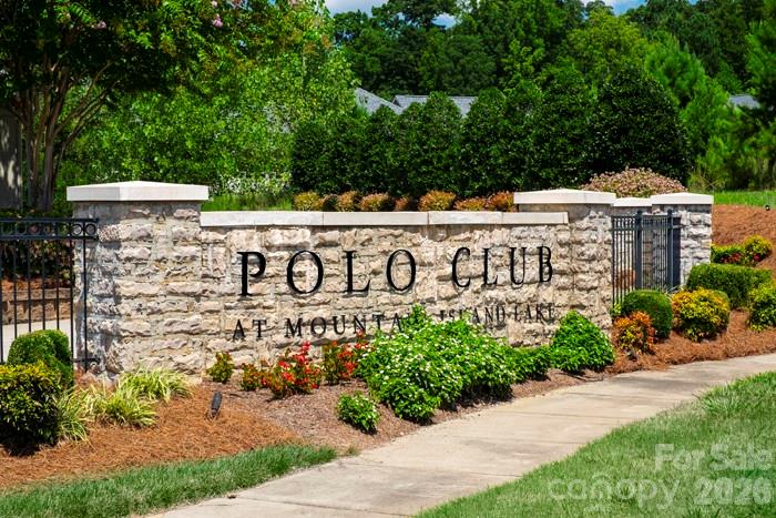 Polo Club at Mountain Island Lake - Residential
