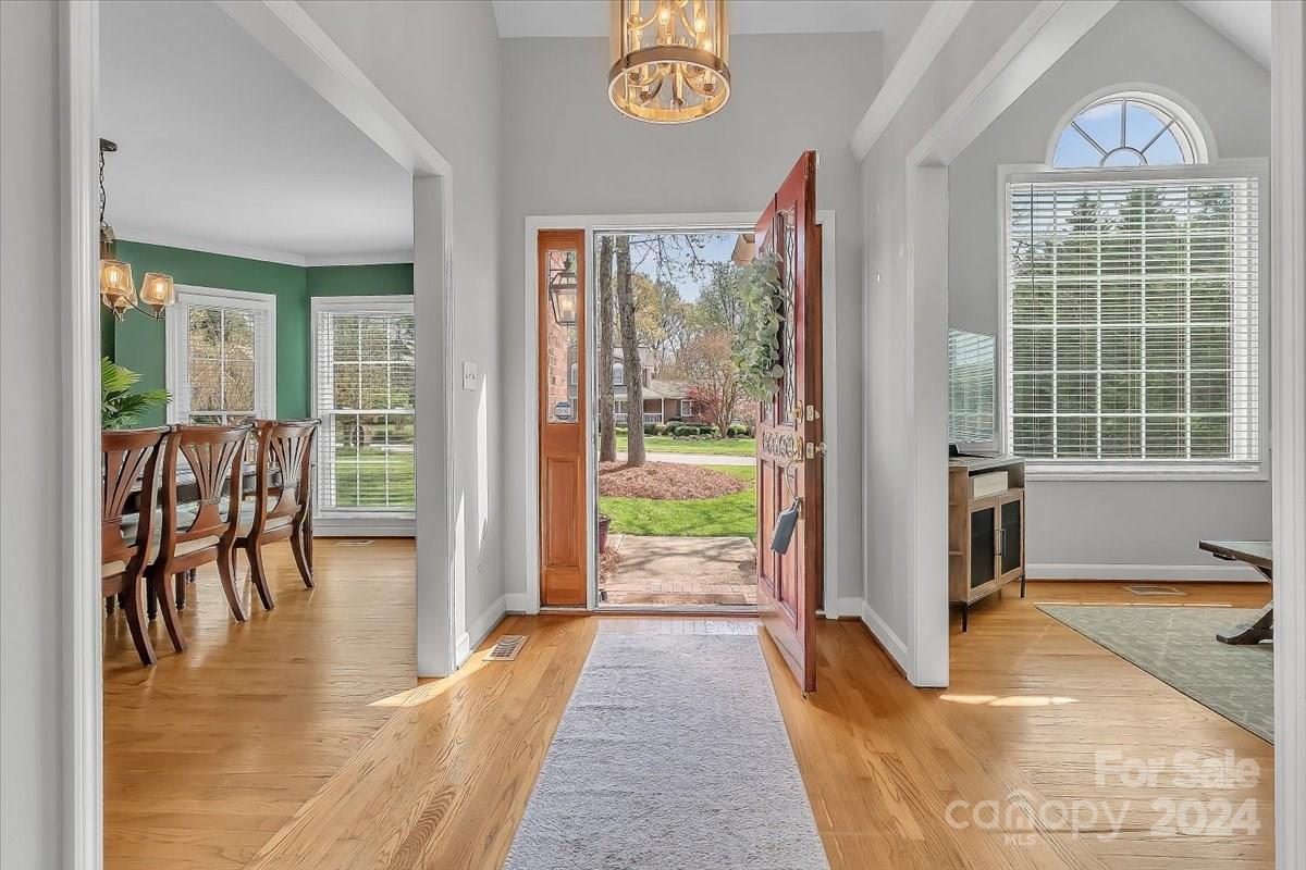 Channing Park - Residential