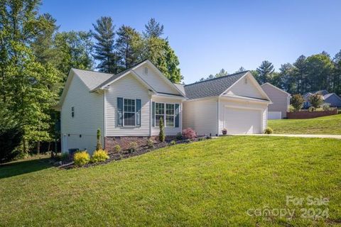 A home in Morganton