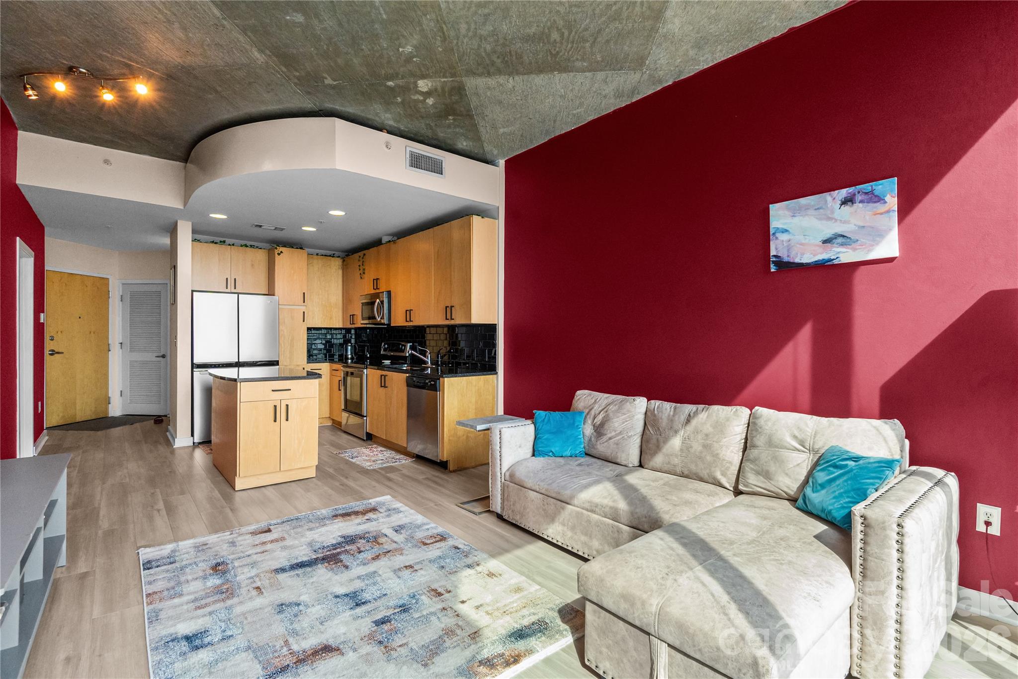 Avenue Condominiums - Residential