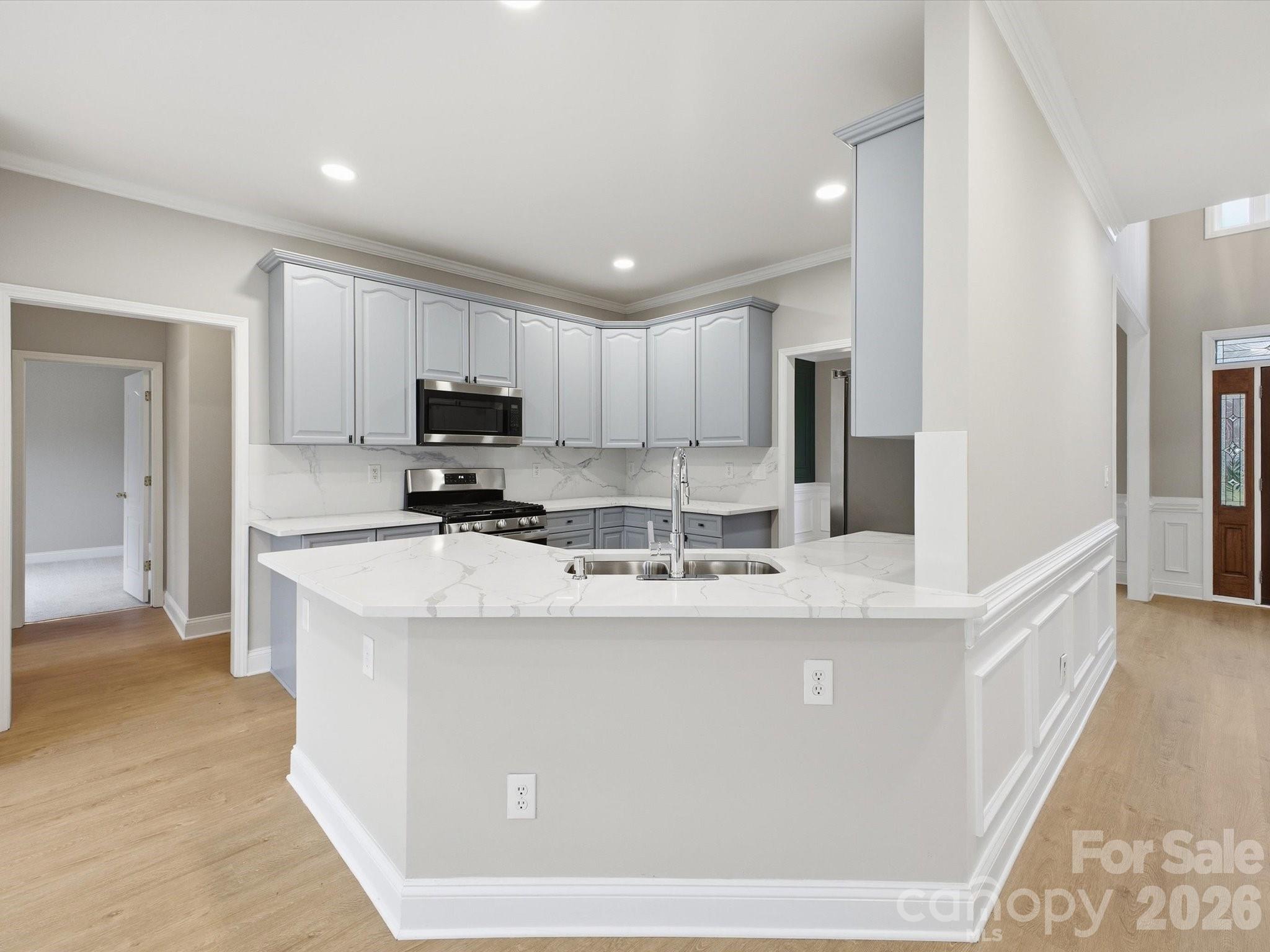 Oxfordshire - Residential