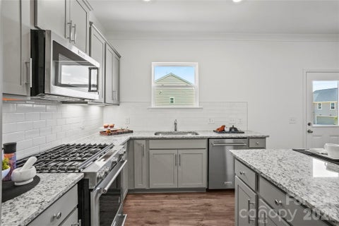 Photo of 12561 Prospectors Way, Harrisburg, NC 28075 (MLS # 4423091)