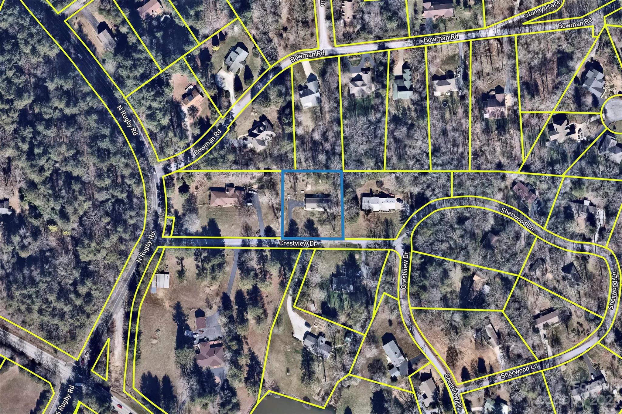 Crestwood - Residential