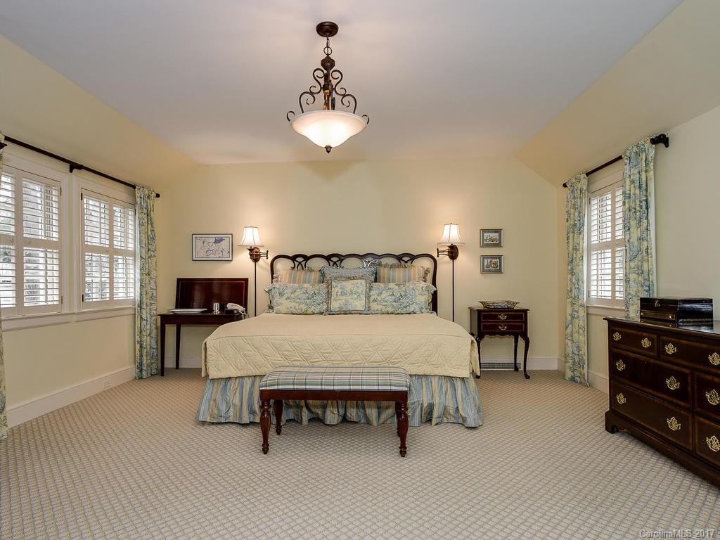 Myers Park - Residential