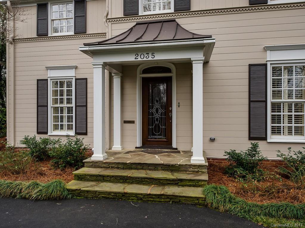 Myers Park - Residential