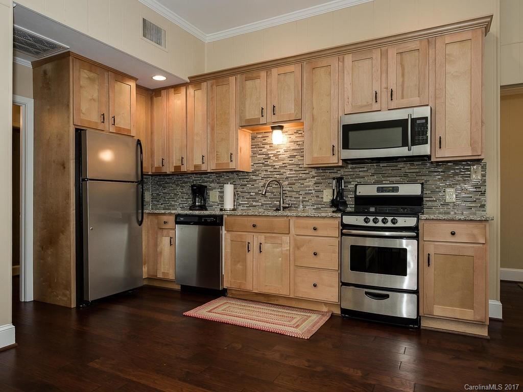 Myers Park - Residential